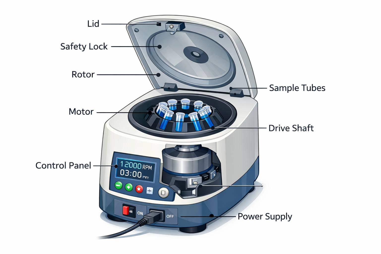 centrifuge centrifuge