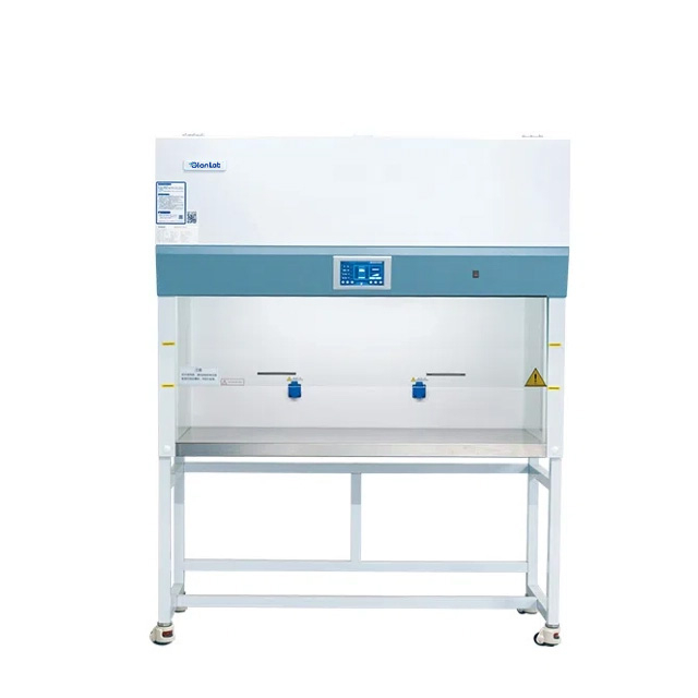 Vertical Laminar Flow Cabinet BBS-DDC-S, BBS-SDC-S GlanLab