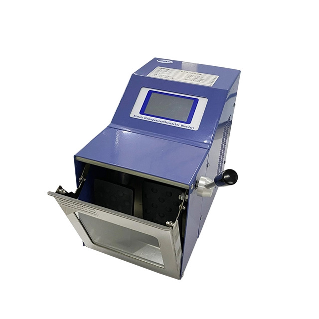 BFH-01/BFH-02 Sterile Homogenizer with Large LCD Display GlanLab