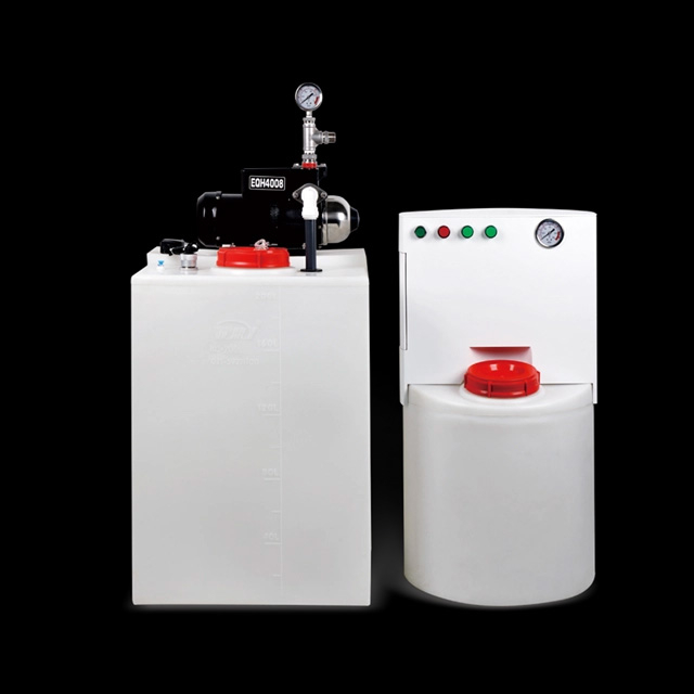 PWS Pure Water Supply System GlanLab