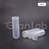 50ml/100ml/120ml Gland Type Centrifuge Tube