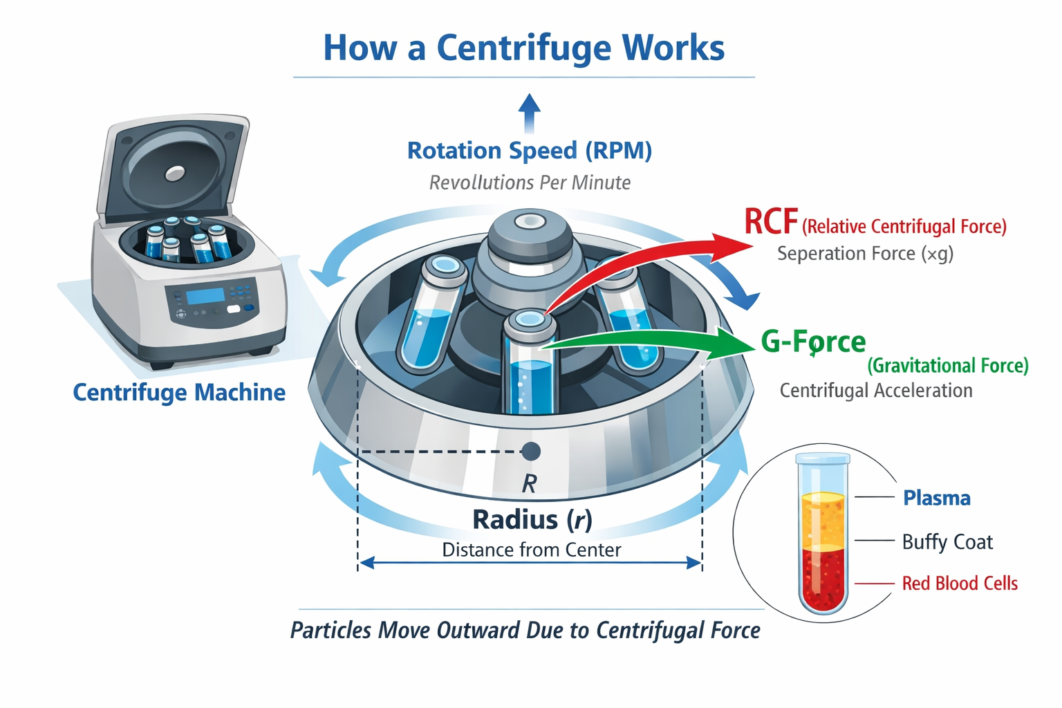 basic working principle of a centrifuge basic working principle of a centrifuge