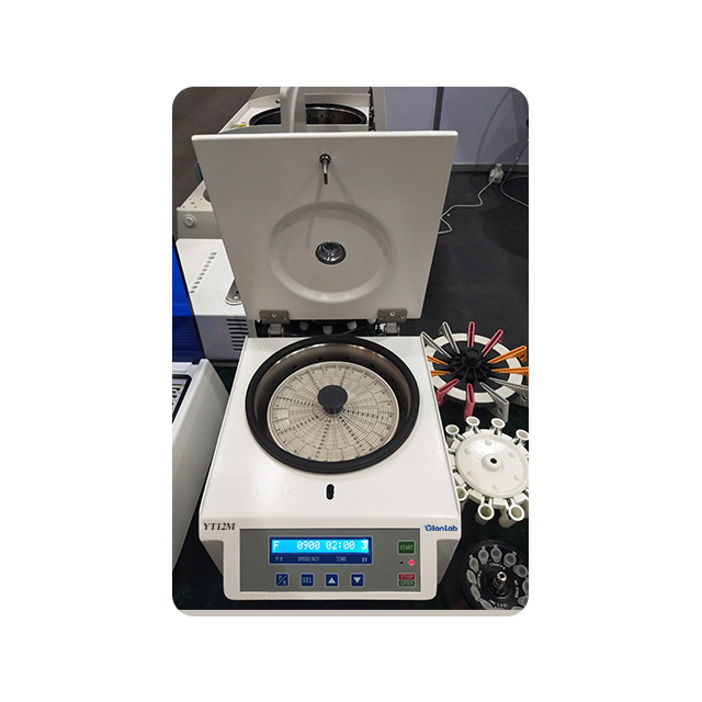 YT12M Hematocrit Centrifuge