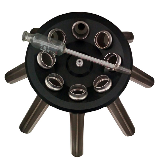 Refrigerated Low Speed Centrifuge Large Capacity YT5BR 