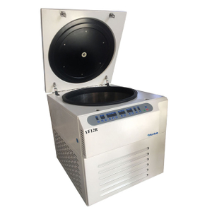 YF12R Large Capacity High Speed Centrifuge Refrigerated Centrifuge Plate Rotor Available