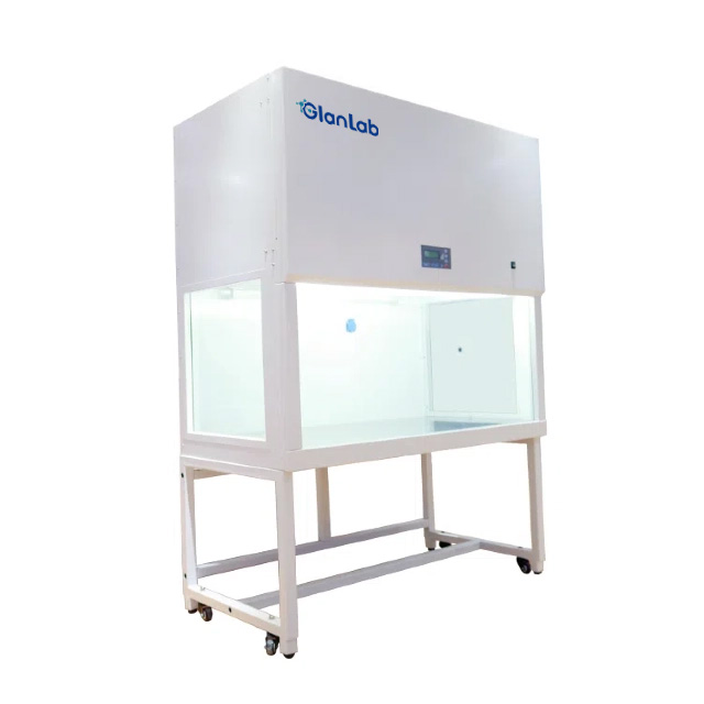 Vertical Laminar Flow Cabinet BBS-V1300 BBS-V1800 GlanLab
