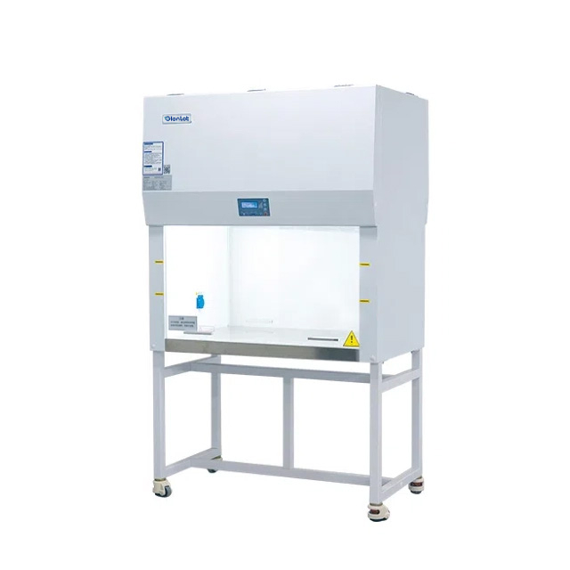 Double-Sided Vertical Laminar Flow Cabinet BBS-DSC-M BBS-SSC-M GlanLab