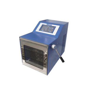 BFH-01/BFH-02 Sterile Homogenizer with Large LCD Display GlanLab