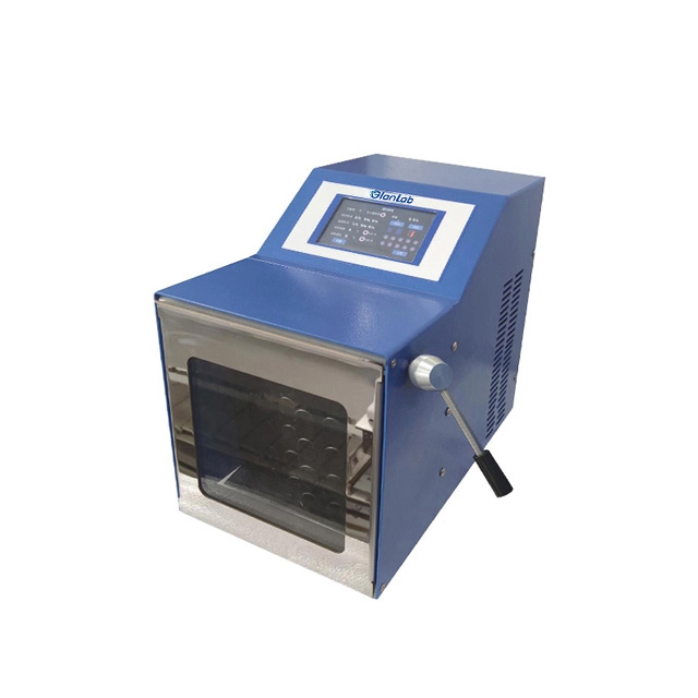 BFH-01/BFH-02 Sterile Homogenizer with Large LCD Display GlanLab