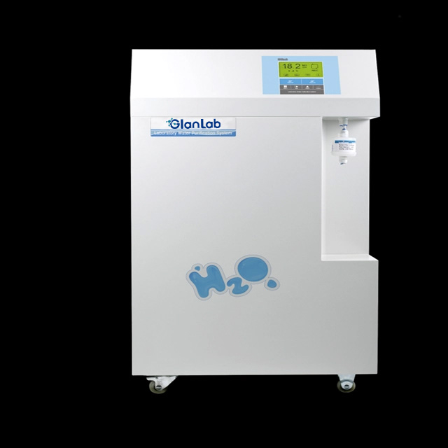 Mediun-Q Deionized Water System GlanLab