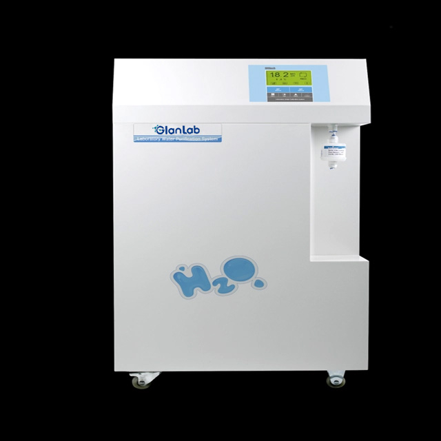 Mediun-RQ Deionized Water System GlanLab