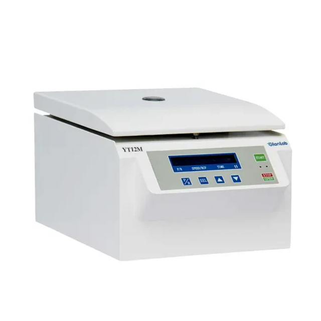 hematocrit centrifuge