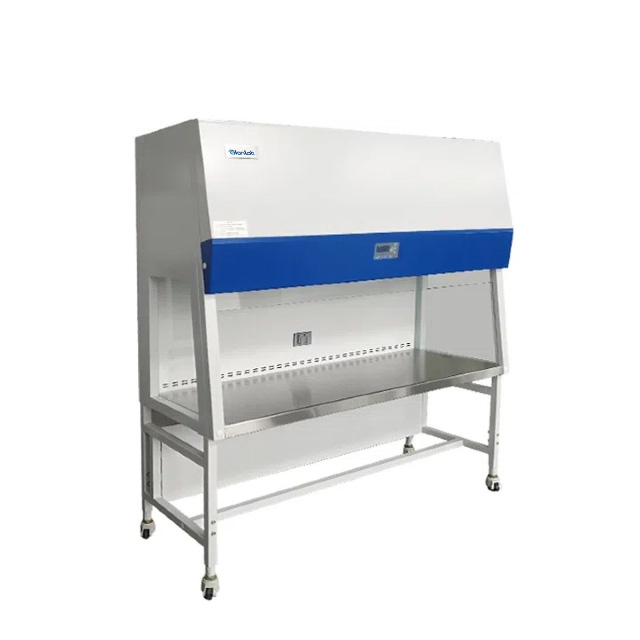 ETL Certified Vertical Laminar Flow Cabinet GlanLab