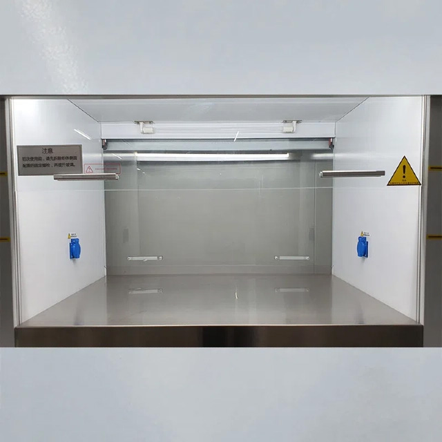 Double-Sided Vertical Laminar Flow Cabinet BBS-DSC-M BBS-SSC-M GlanLab