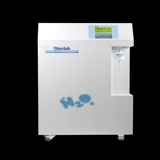 Medium-RRO Reverse Osmosis Water System GlanLab
