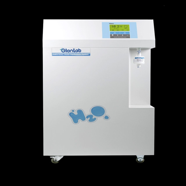 Medium-RS Ultrapure Water System GlanLab
