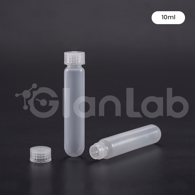 10ml screw cap centrifuge tube.2