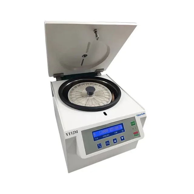 hematocrit centrifuge
