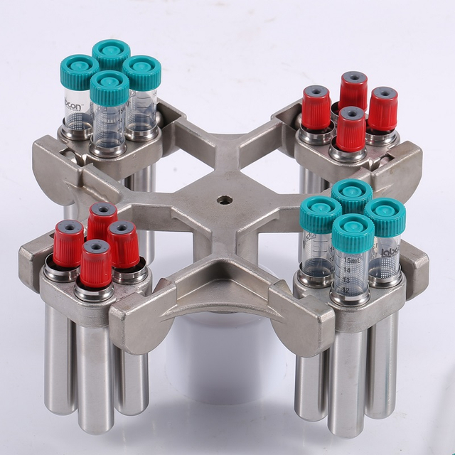 4x4x10ml Swing Buckets Rotor 