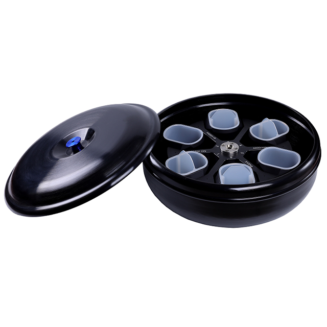 6x1000ml Swing Rotor