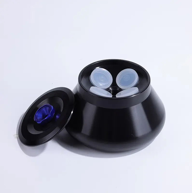 4&times;100ml-Angle Rotor