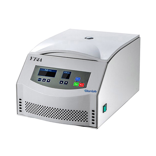 YT4A Portable Low Speed Universal Centrifuge Clinical Centrifuge 4000rpm
