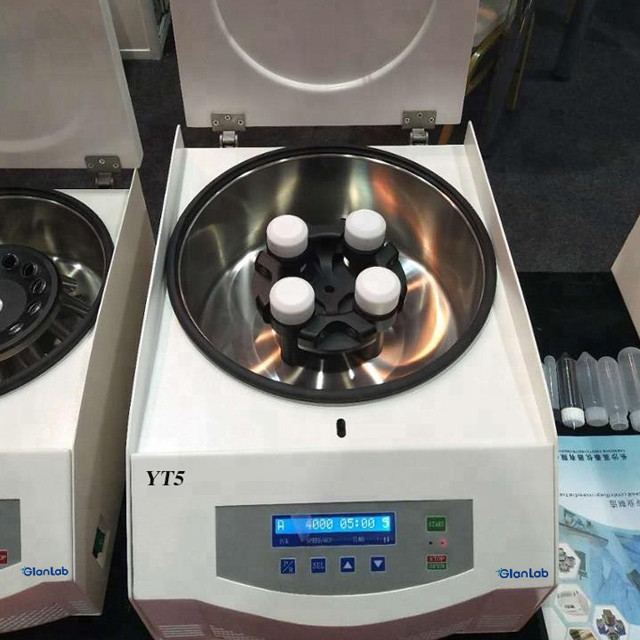 YT5 Multi-purpose Centrifuge Low Speed Centrifuge Blood Centrifuge Plate Centrifuge