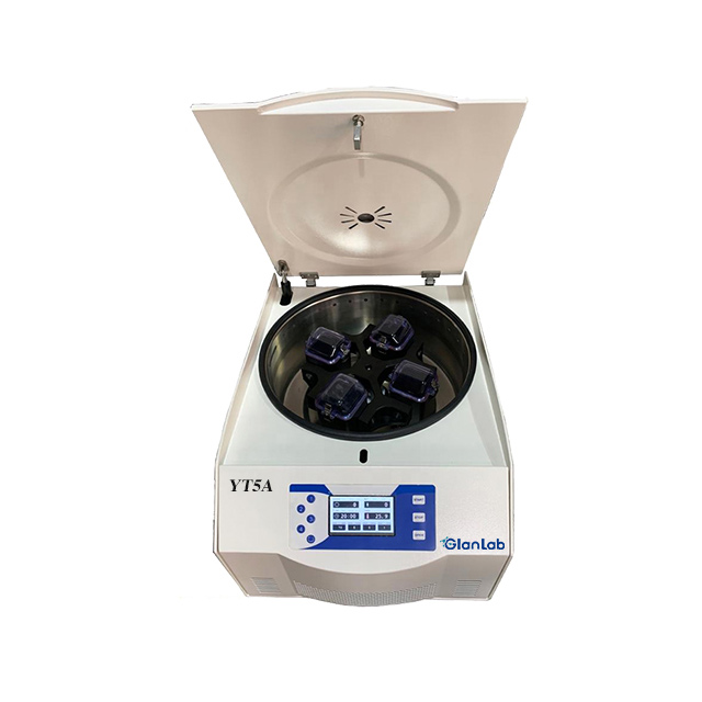 YT5A 5000rpm Series Universal Hospital Centrifuge Blood Station
