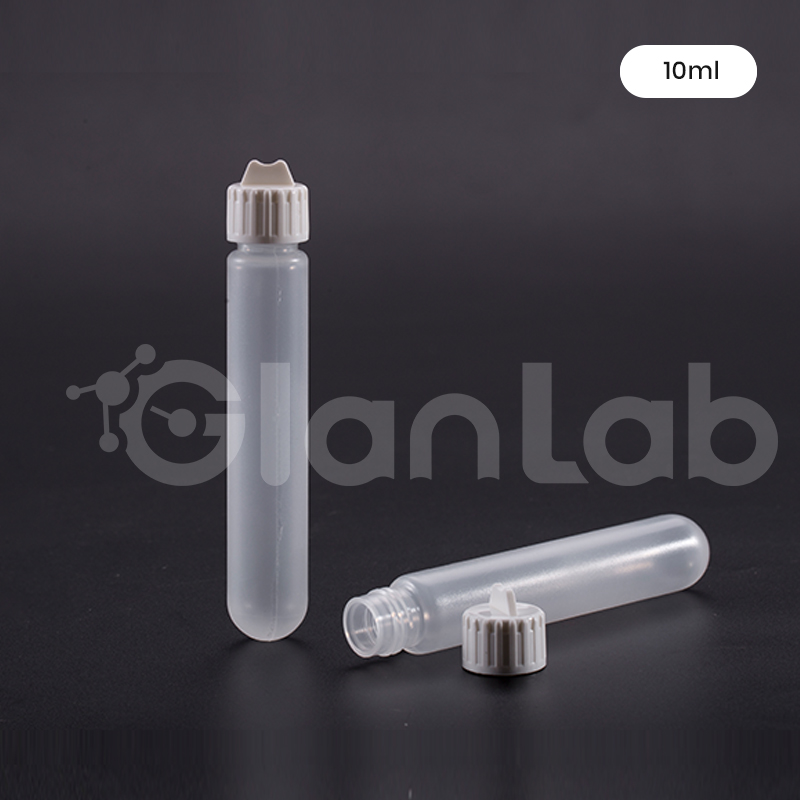 10ml screw cap centrifuge tube.4
