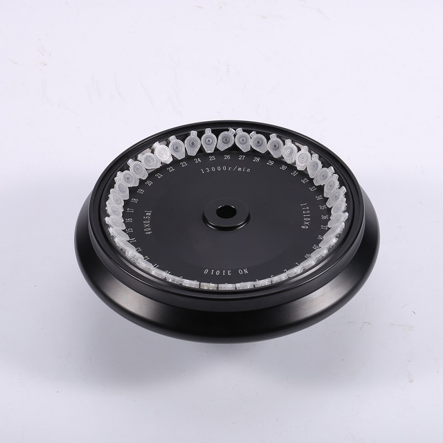 40x0.5ml Angle Rotor 