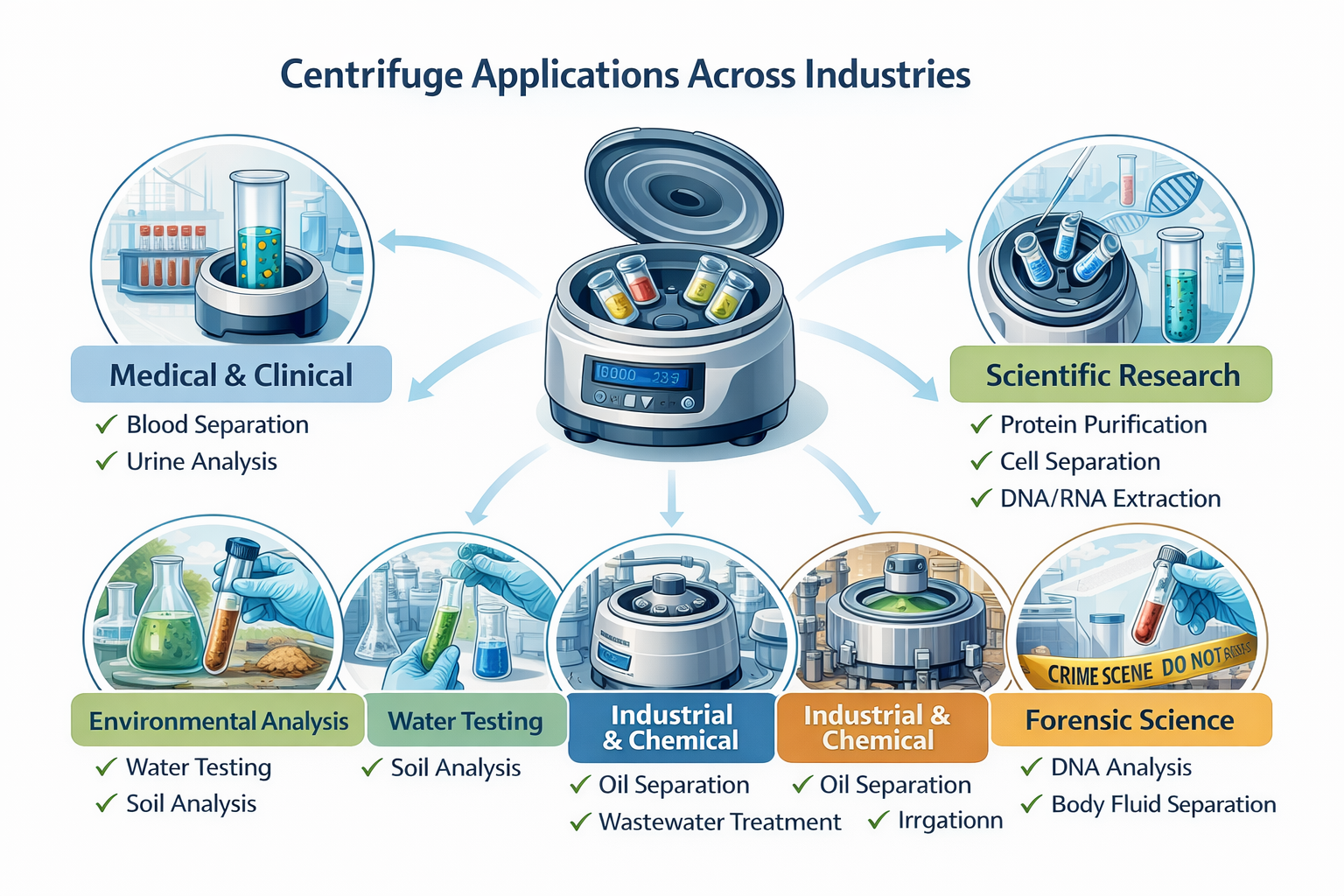 centrifuge applications across industries centrifuge applications across industries