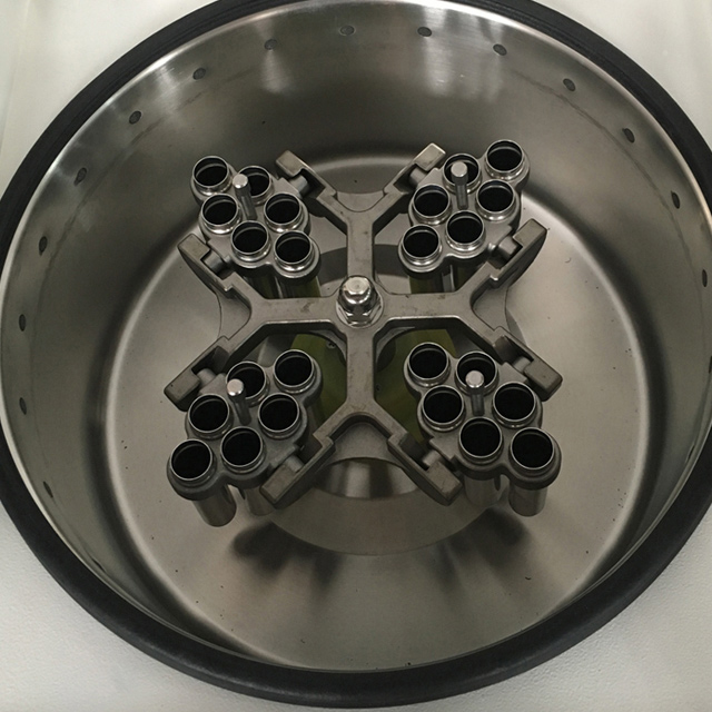 YT5E Blood Low Speed Centrifuge Clinic Universal Centrifuge