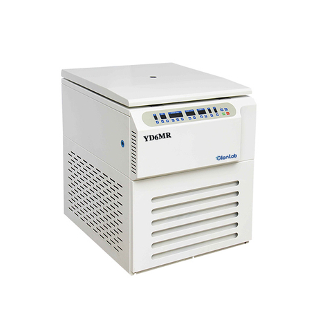 YD6MB 1000ml Blood Bank Refrigerated Centrifuge Blood Bag