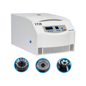 High Speed Refrigerated Blood Micro Large Capacity Centrifuge YT18 Series 