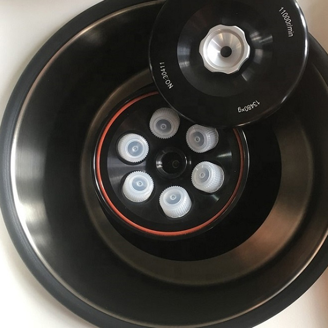 YT20 Highest Spec Desktop Centrifuge Above 30000 Centrifugal Force