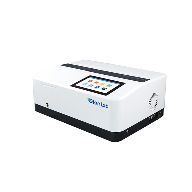 BK-UV6T Touch Screen UV/VIS Spectrophotometer GlanLab