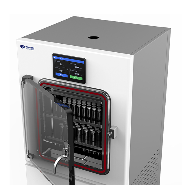 Pilot-Scale Freeze Dryer