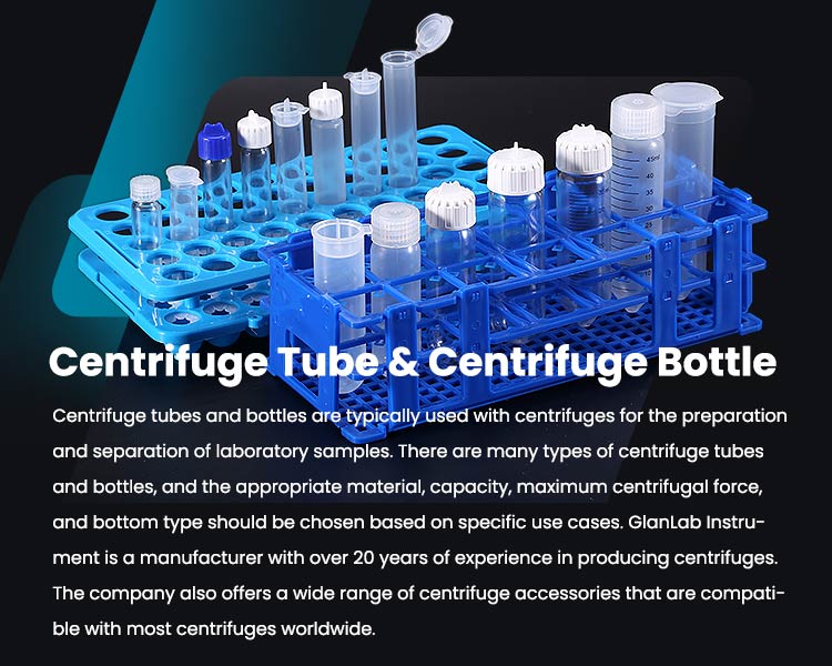 centrifuge tube