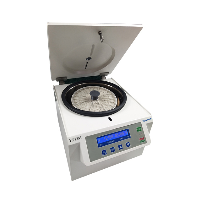 YT12M Hematocrit Centrifuge