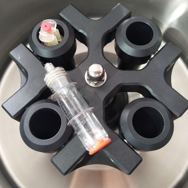 YT4N Low Speed Urine Sediment Separation Centrifuge 