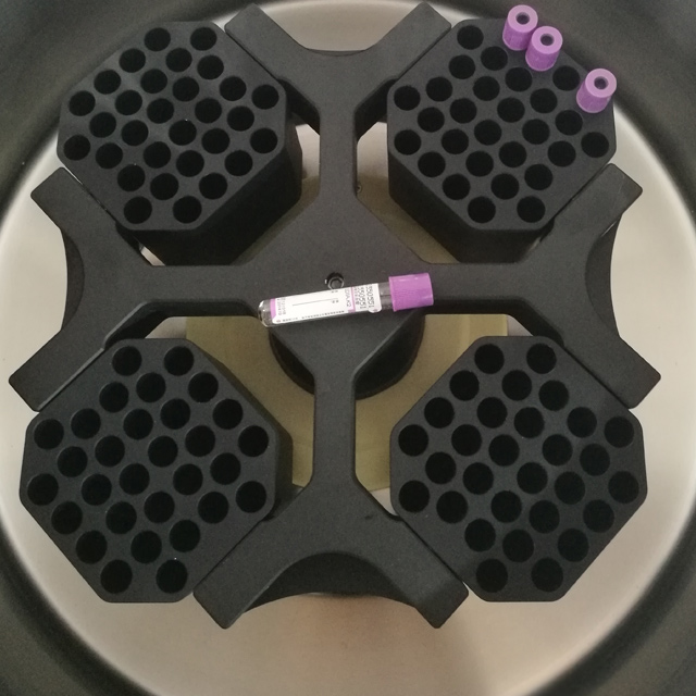 Refrigerated Low Speed Centrifuge Large Capacity YT5BR 