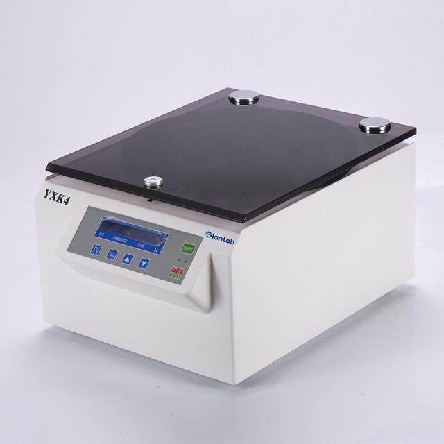 YXK4 Gel Card Centrifuge ID Card Blood Type Blood Group Serological Test Multipurpose Centrifuge