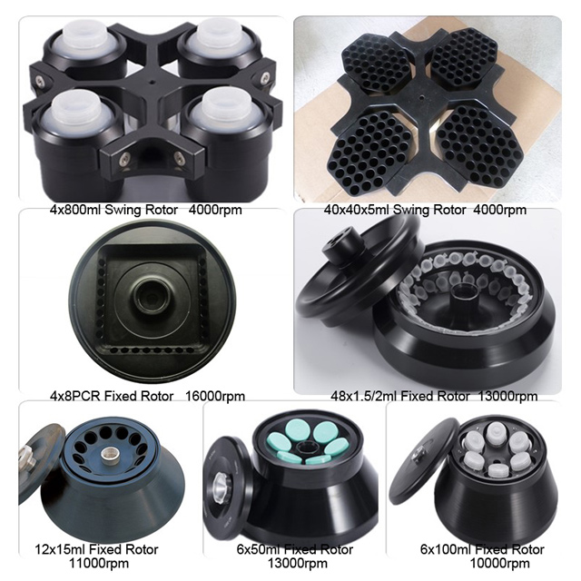 YF20R Floor Multi-purpose Centrifuge Micro/Plate/PCR/Large Capacity ISO/CE