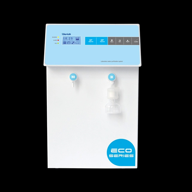 Eco-Q Deionized Water System GlabLab