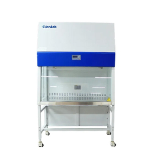 ETL Certified Vertical Laminar Flow Cabinet GlanLab