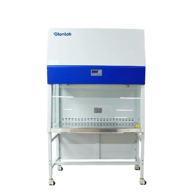 ETL Certified Vertical Laminar Flow Cabinet GlanLab