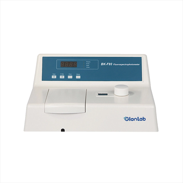 BK-F96PRO Fluorescence Spectrophotometer For Jewelry Gems GlanLab