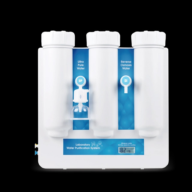 Smart-D Ultrapure Water System GlabLab