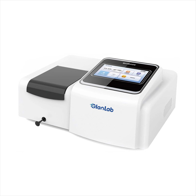 BK-UV1600G/BK-V1600G UV/VIS Spectrophotometer GlanLab