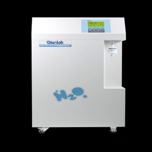 Medium-S Ultrapure Water System GlanLab